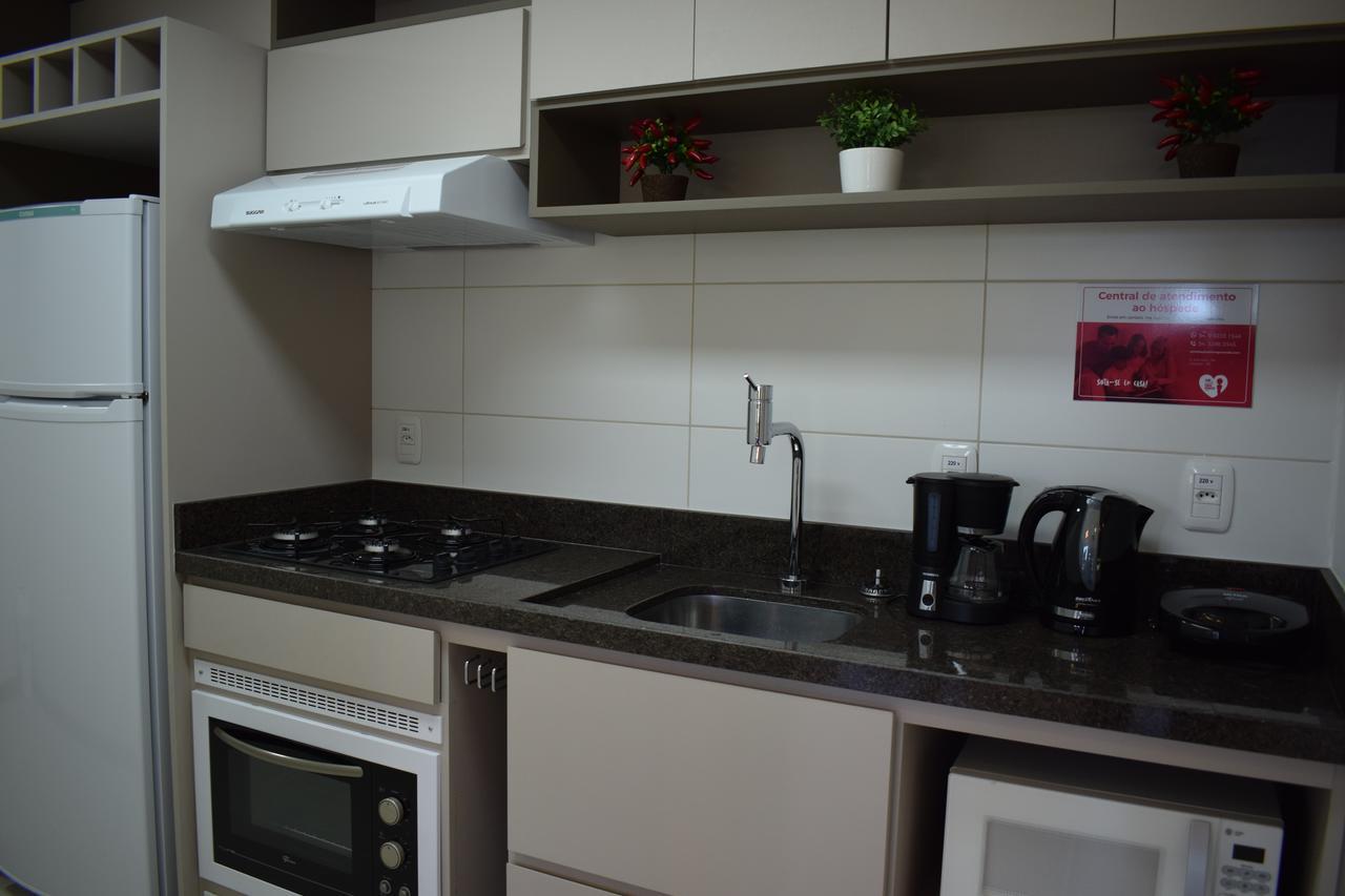 Residencial Paradiso Γκραμάντο Εξωτερικό φωτογραφία