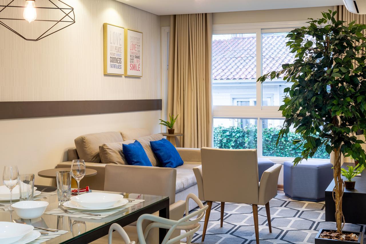 Residencial Paradiso Γκραμάντο Εξωτερικό φωτογραφία