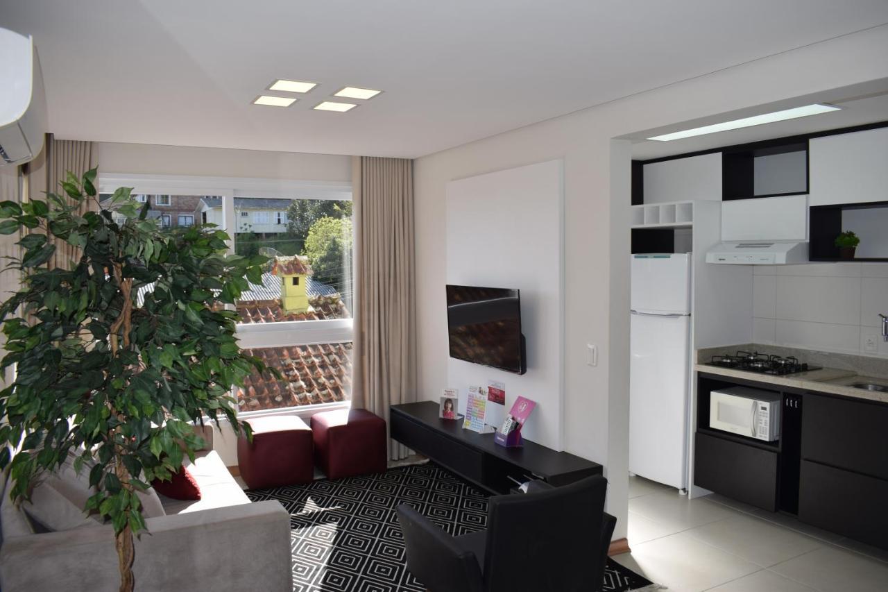 Residencial Paradiso Γκραμάντο Εξωτερικό φωτογραφία