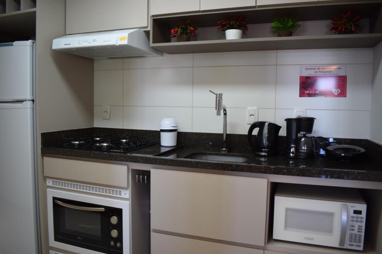 Residencial Paradiso Γκραμάντο Εξωτερικό φωτογραφία