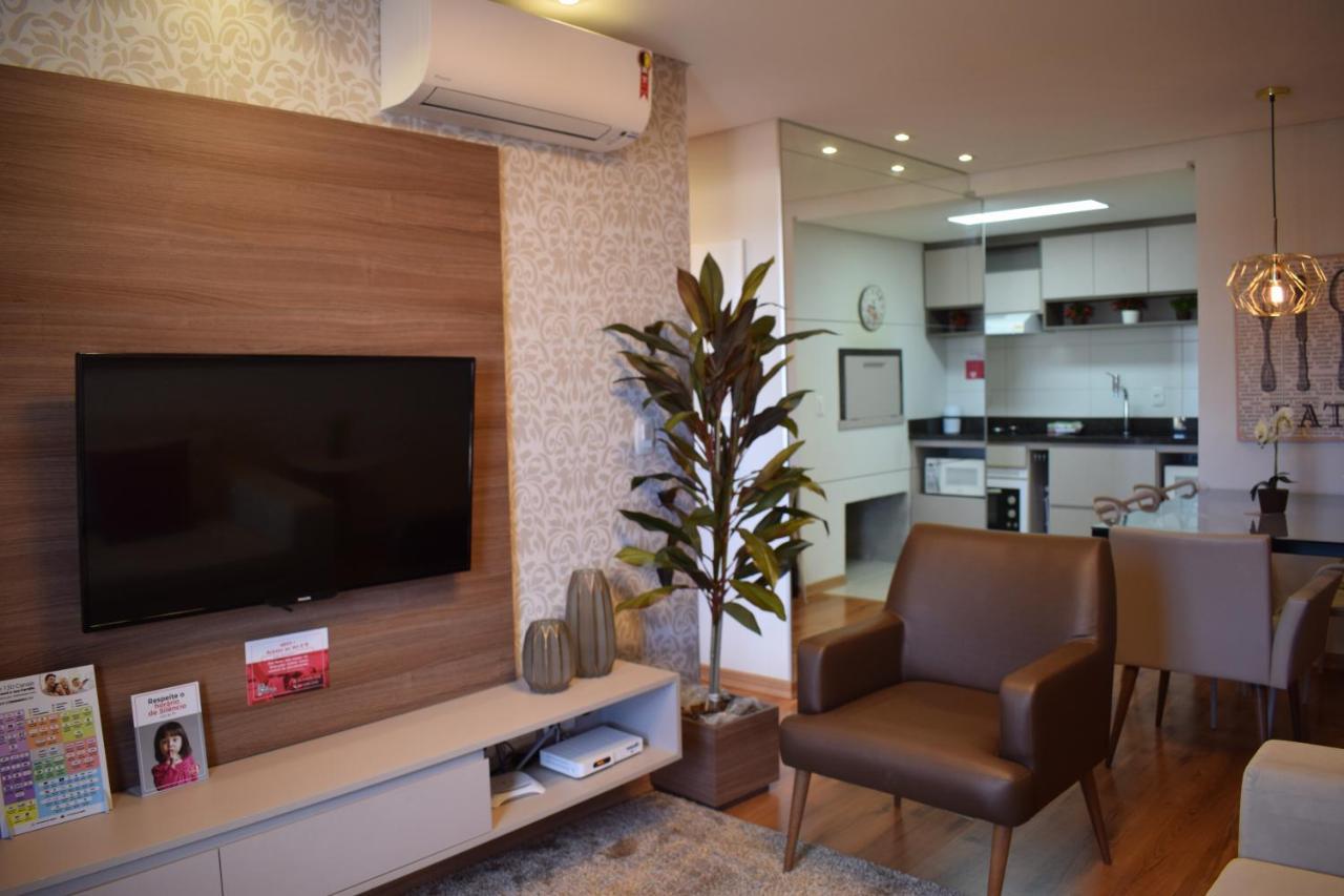 Residencial Paradiso Γκραμάντο Εξωτερικό φωτογραφία