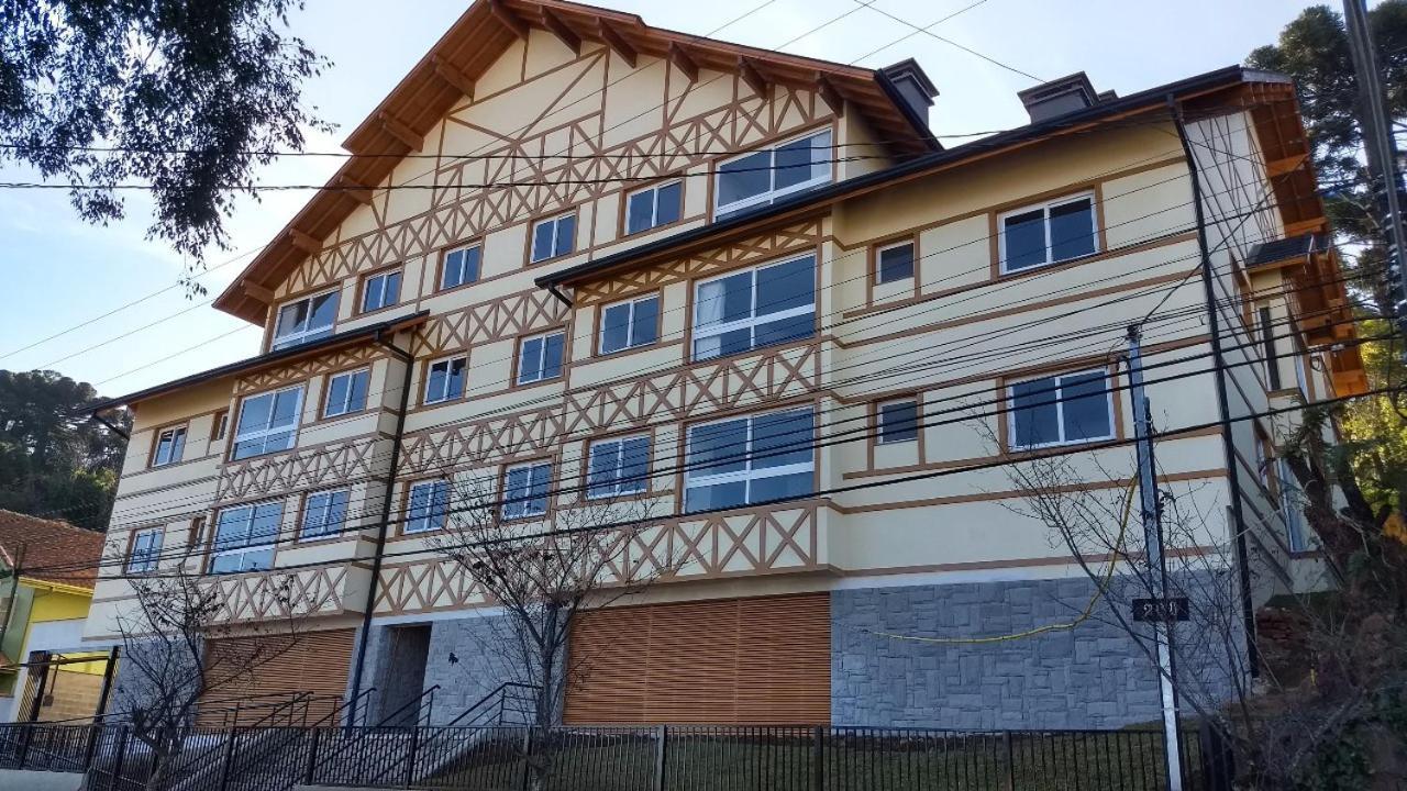 Residencial Paradiso Γκραμάντο Εξωτερικό φωτογραφία